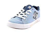 DC Shoes Chelsea TX SE Women US 5 Blue Skate Shoe