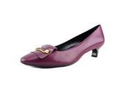 Tod s Gomma Women US 8.5 Purple Heels