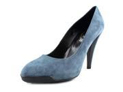 Tod s Pointy Decollete Women US 9.5 Blue Heels