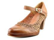 L Artiste by Spring Efren Women US 9 Tan Mary Janes