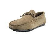 Tod s Laccetto City Gommino Men US 7.5 Brown Moc Loafer