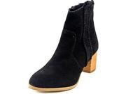 Coconuts By Matisse Trina Women US 8.5 Black Ankle Boot