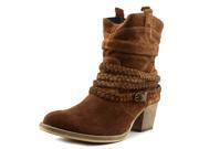 Dingo Twisted sister Women US 9 Brown Ankle Boot