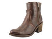 Corral E1159 Women US 7.5 Brown Ankle Boot