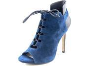 Pour La Victoire Vione Women US 6.5 Blue Heels