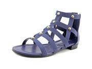 Marc Fisher Pammy Women US 8 Blue Gladiator Sandal