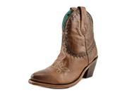 Corral A3312 Women US 7 Brown Ankle Boot