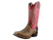 Ariat Catalyst Prime Women US 10 Pink Western Boot
