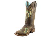 Corral A3311 Women US 6 Brown Western Boot
