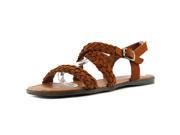 Minnetonka Santorini Women US 8 Brown Slingback Sandal