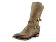 Lucchese Kate Women US 8 Brown Boot