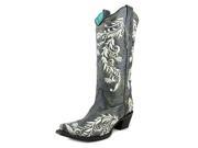 Corral A3170 Women US 8.5 Gray Western Boot