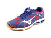 Mizuno Wave Lightning Z Men US 14 Blue Running Shoe