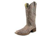 Corral A2837 Women US 6.5 Brown Western Boot