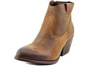 Coolway Brandy Women US 8 Brown Ankle Boot