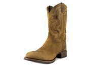 Tony Lama Western Boots Mens 3R Stitched Spur Ledge 12 D Caf?R1131
