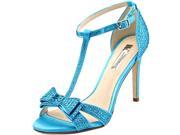 INC International Concepts Reesie 2 Women US 7.5 Blue Sandals