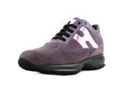 Hogan Interactive H Micro Women US 7.5 Purple Sneakers