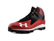 Under Armour Ua Hammer Mid Men US 12 Red Cleats