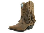 Dingo DI7441 Women US 8 Brown Western Boot