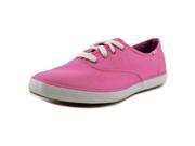Keds Champin Ox Women US 8 Pink Sneakers