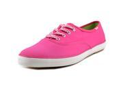 Keds Ch Ox Women US 7.5 Pink Sneakers
