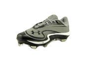Under Armour Natural III Low ST Men US 11 Gray Cleats