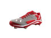 Under Armour Yard Low ST Men US 12.5 Gray Cleats