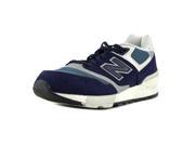 New Balance ML597 Men US 8 Blue Sneakers