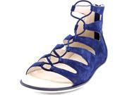 Kenneth Cole NY Ollie Women US 5 Blue Gladiator Sandal