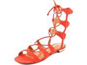 Schutz Erlina Women US 6 Red Gladiator Sandal