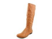 Style Co Almighty Women US 7 Tan Knee High Boot