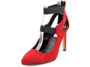 Chelsea Zoe Plena Women US 8 Red Sandals