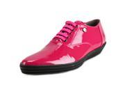 Hogan Progetto Femm. Basso Francesina Women US 9 Pink Sneakers
