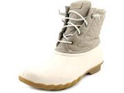 Sperry Top Sider SweetWater Quilted Women US 11 Tan Boot