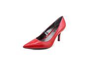 Alfani Gracie Women US 11 Red Heels