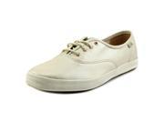 Keds CH Pearl Women US 5.5 Ivory Fashion Sneakers