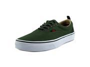 Vans Era PT Military Twill Men US 9.5 Green Skate Shoe