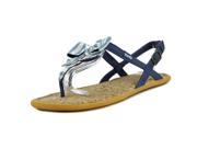 Keds Tealight Women US 7 Blue Slingback Sandal