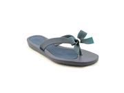 Guess Tutu Women US 5 Blue Flip Flop Sandal Guess Tutu Women US 5 Blue Flip Flop Sandal