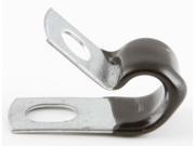 1 8 Vinyl Coated Clamps pack of 50