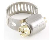 1 4 5 8 Worm Drive Hose Clamps SAE 4 Mini pack of 10