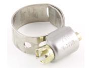 1 4 11 16 Soft Touch Worm Drive Hose Clamps SAE 4 Mini pack of 10