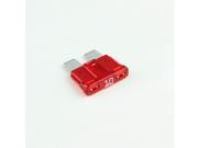 10 Amp Red ATC ATO Fuses pack of 25
