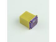 60 Amp Yellow Low Profile FMX Fuses