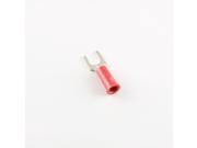22 18 Ga. Insulated Block Fork Terminals 10 Stud pack of 100