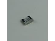 25 Amp Clear Low Profile Mini APS Fuses pack of 10