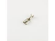 16 14 Ga. 0.250 Wd. Female Open Barrel Quick Disconnect Terminals pack of 25