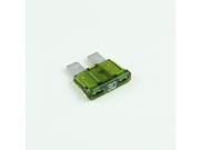 30 Amp Green ATC ATO Fuses pack of 25