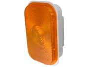 Amber 4 X 6 Stop Tail Turn Lights